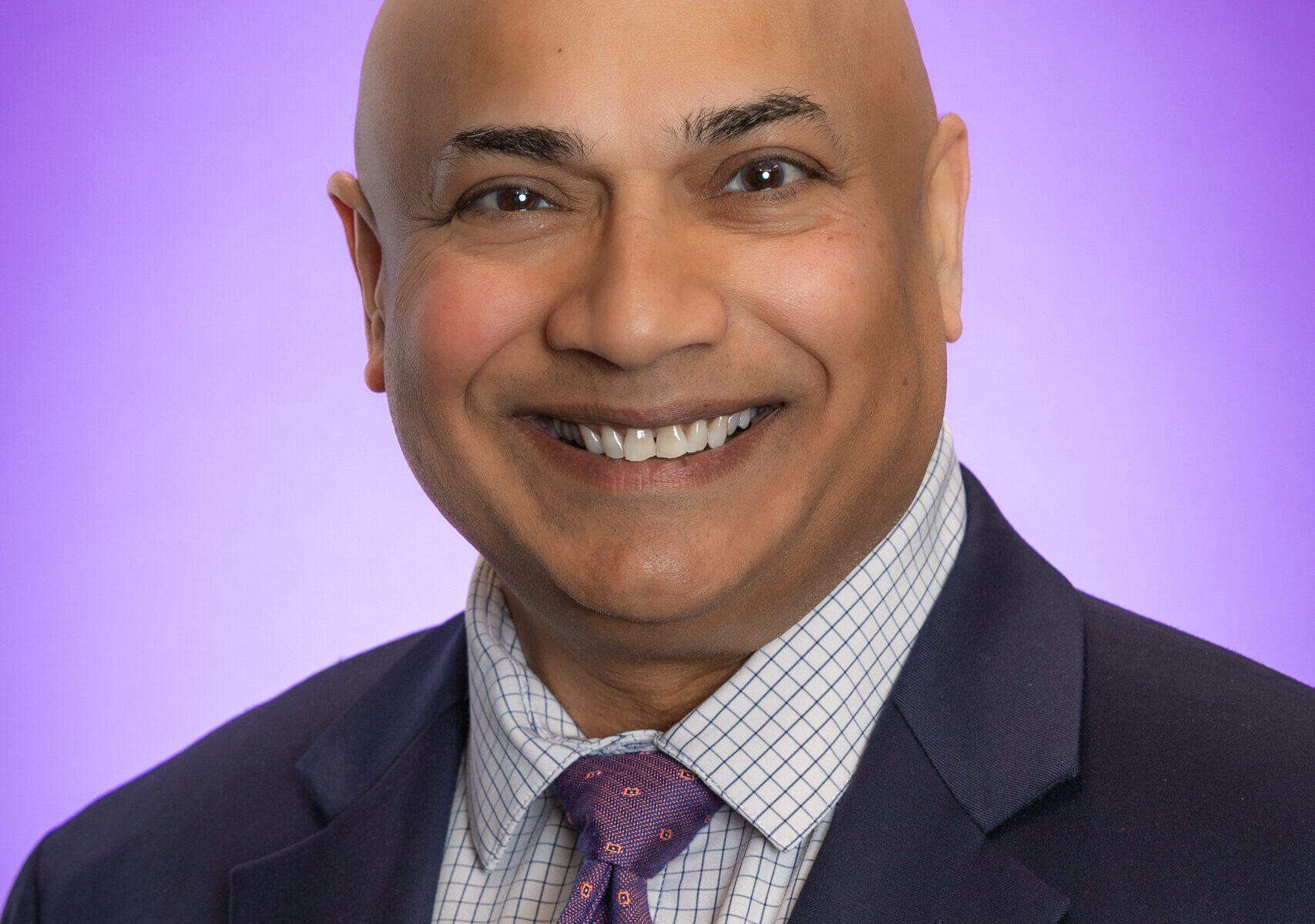 Rajesh Gandhi Headshot