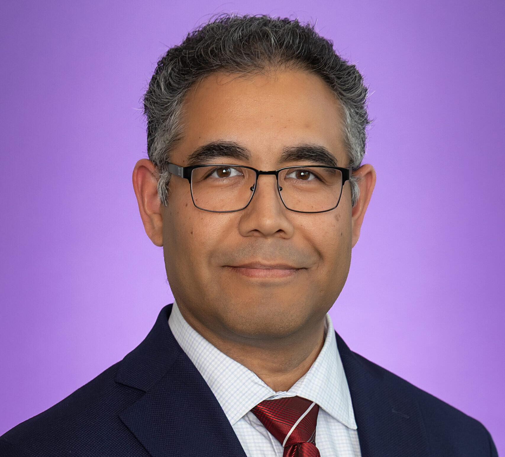 Eric Gonzales, Ph.D.
