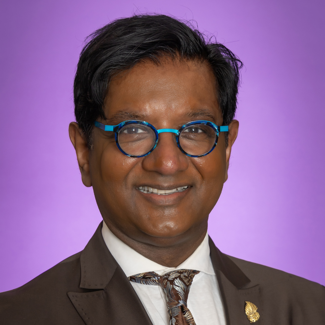 Rohan Jeyarajah, M.D.