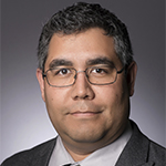 Eric Gonzales, Ph.D.