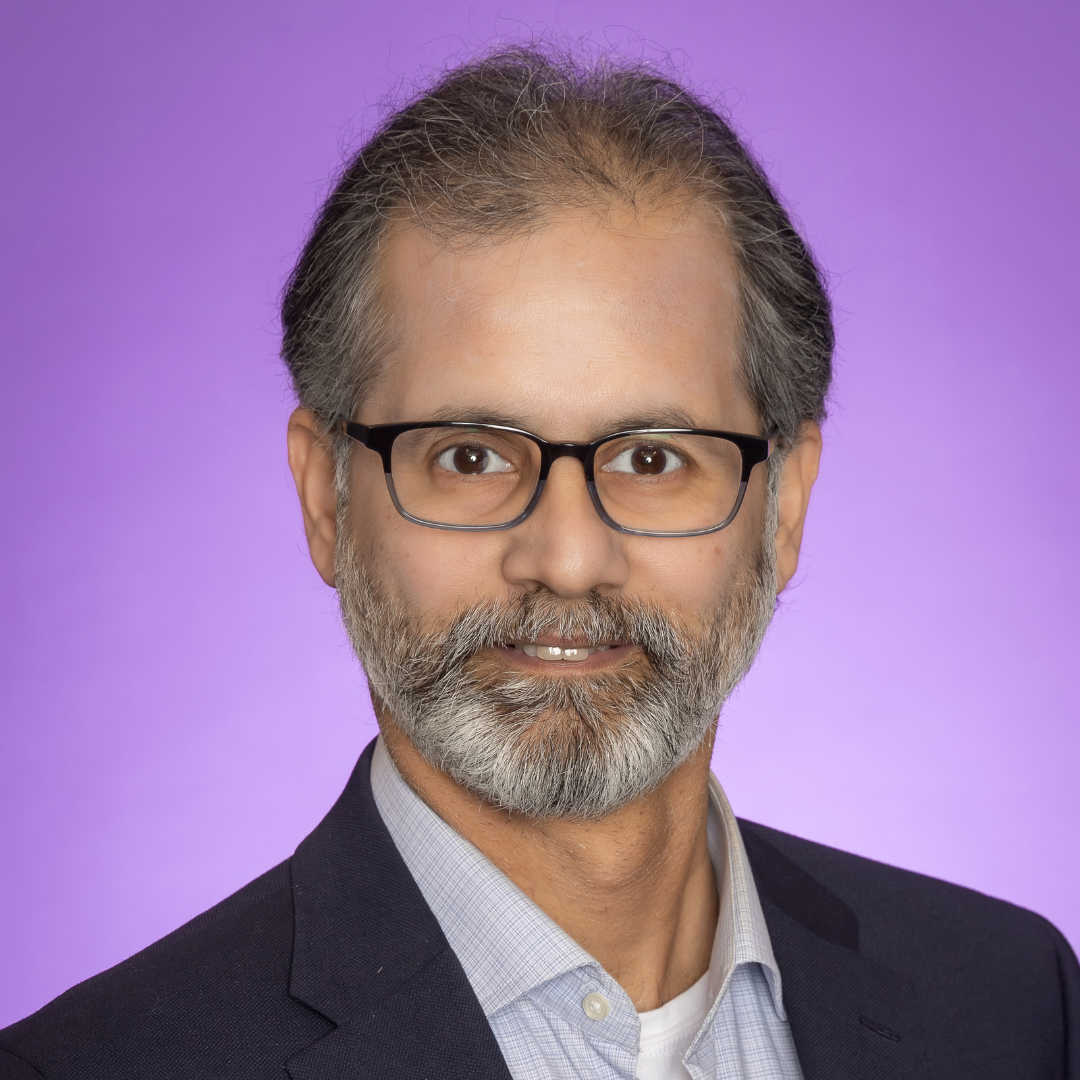 Imran Siddiqui, Ph.D.