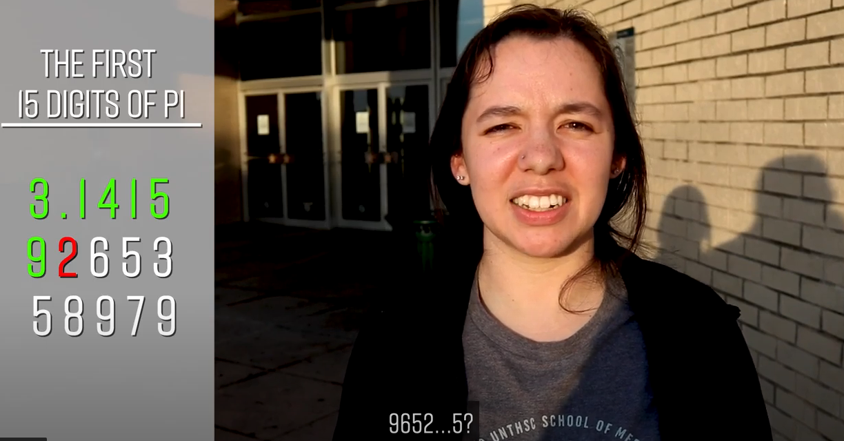 Pi Day Video
