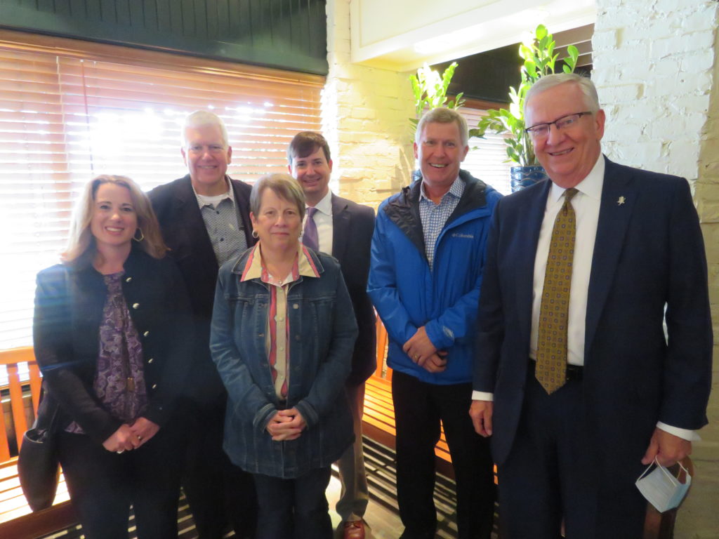 Richard and Carol Hoefs