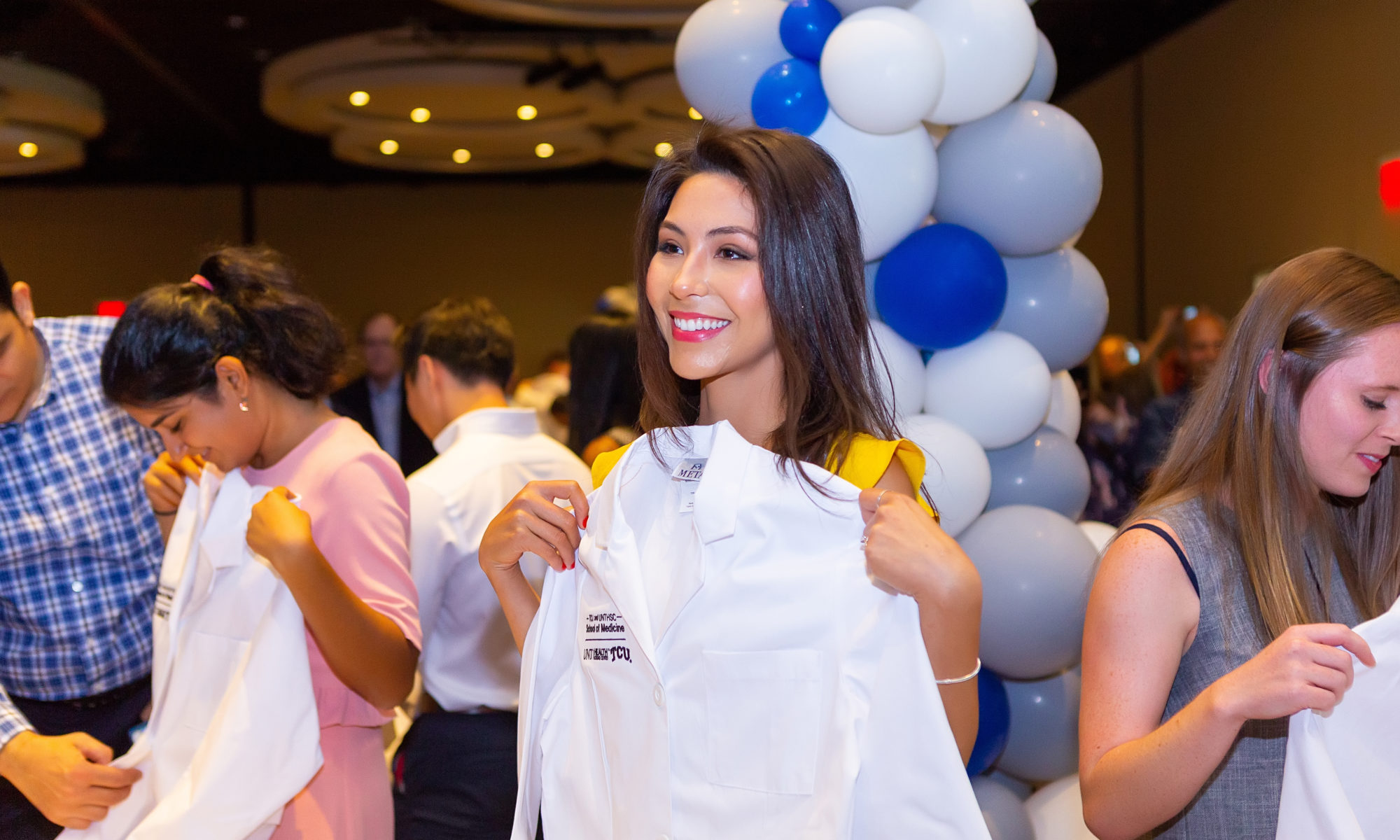 Add New News ‹ Fort Worth School of Medicine — WordPress