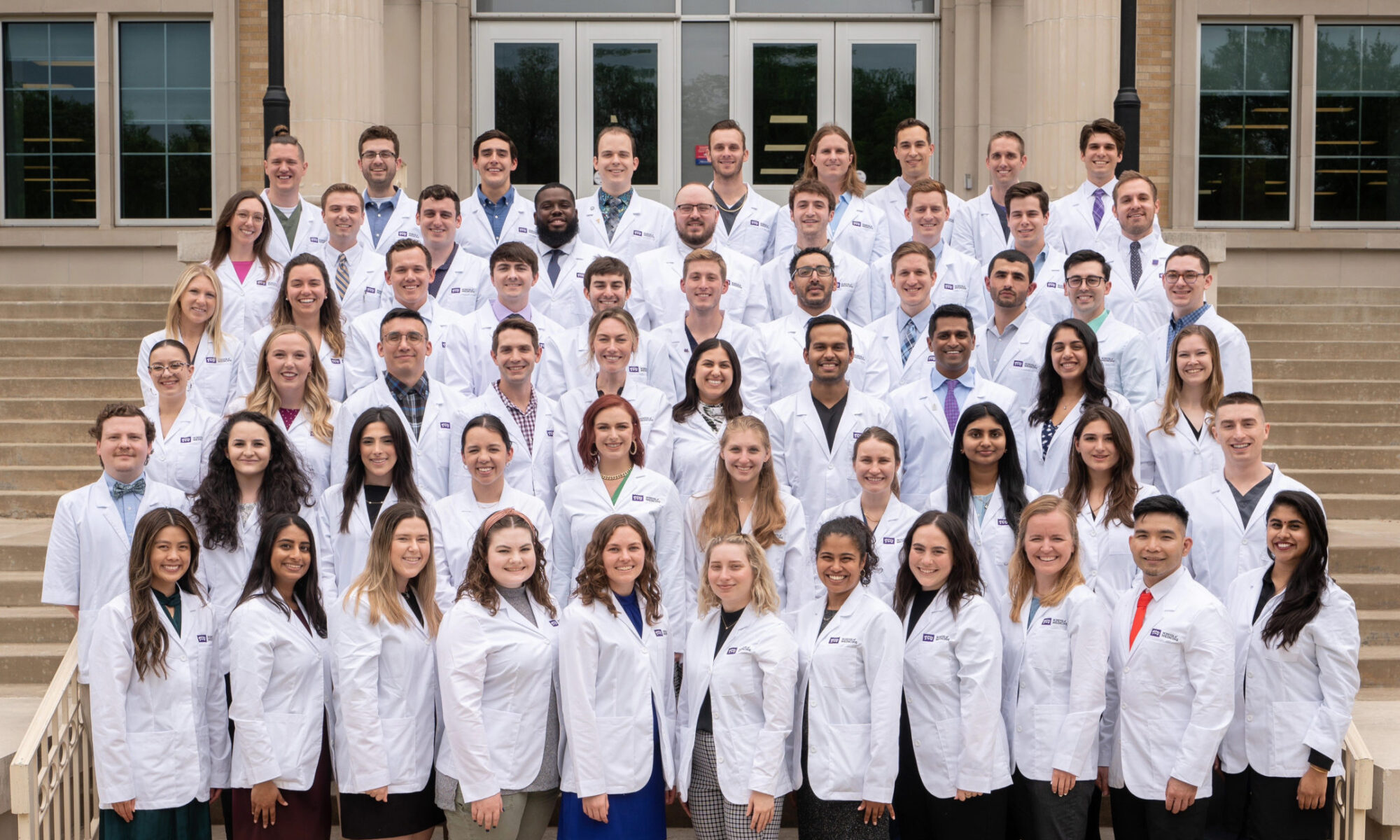 TCU School of Medicine Class of 2024