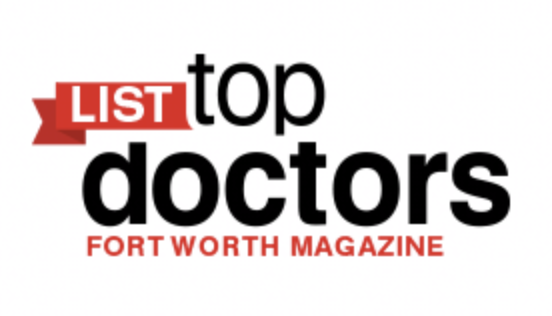 Top Doctors Fort Worth Magazine
