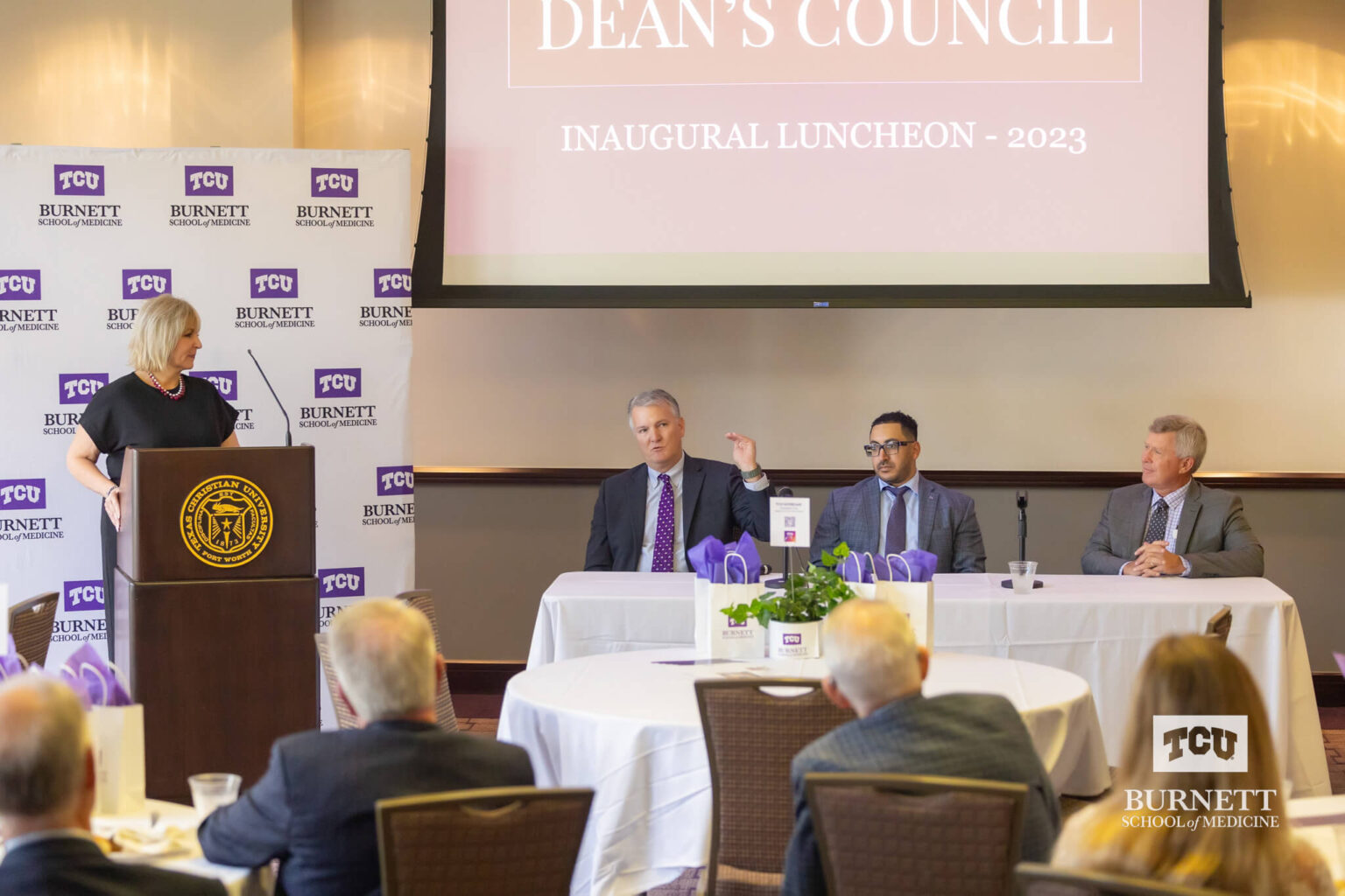 Giving School of Medicine at TCU Fort Worth, Texas