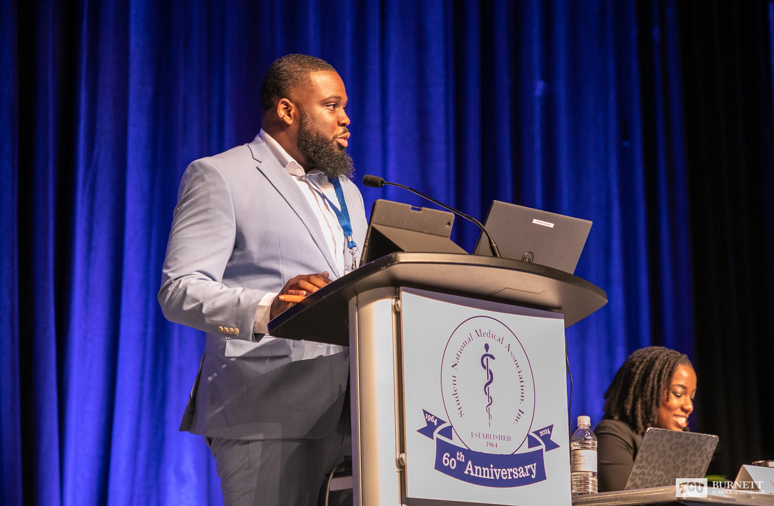 School of Medicine at TCU Students Lead National Conference