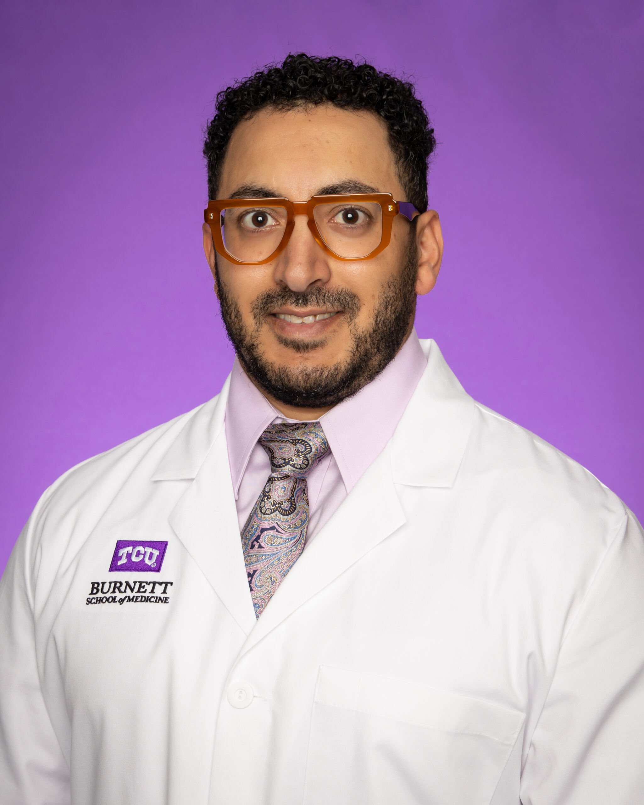 Sam Sayed, M.D.