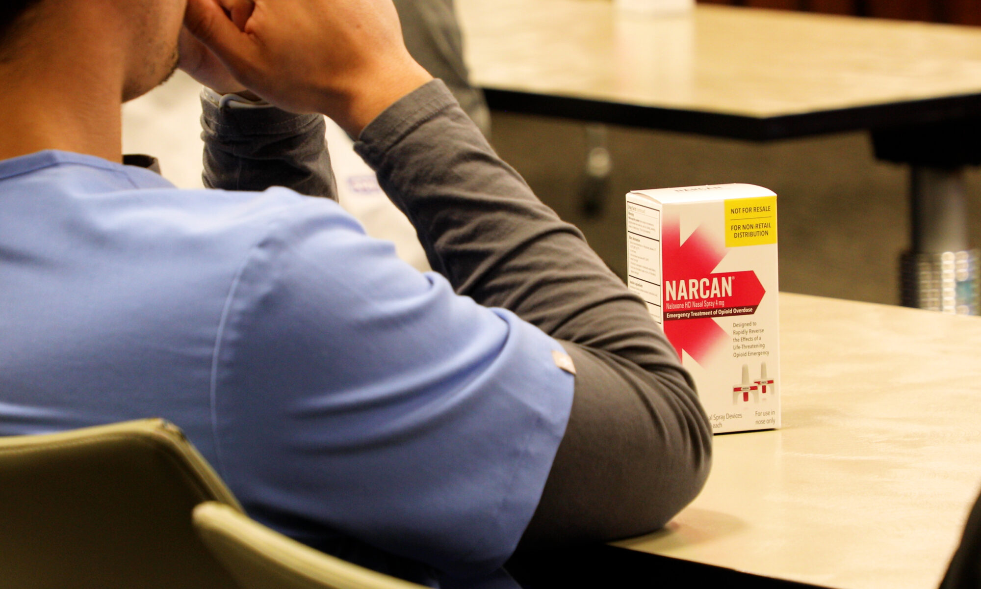 A medical student at Anne Burnett Marion School of Medicine at Texas Christian University has found a way to collect data as part of a four-year research project.