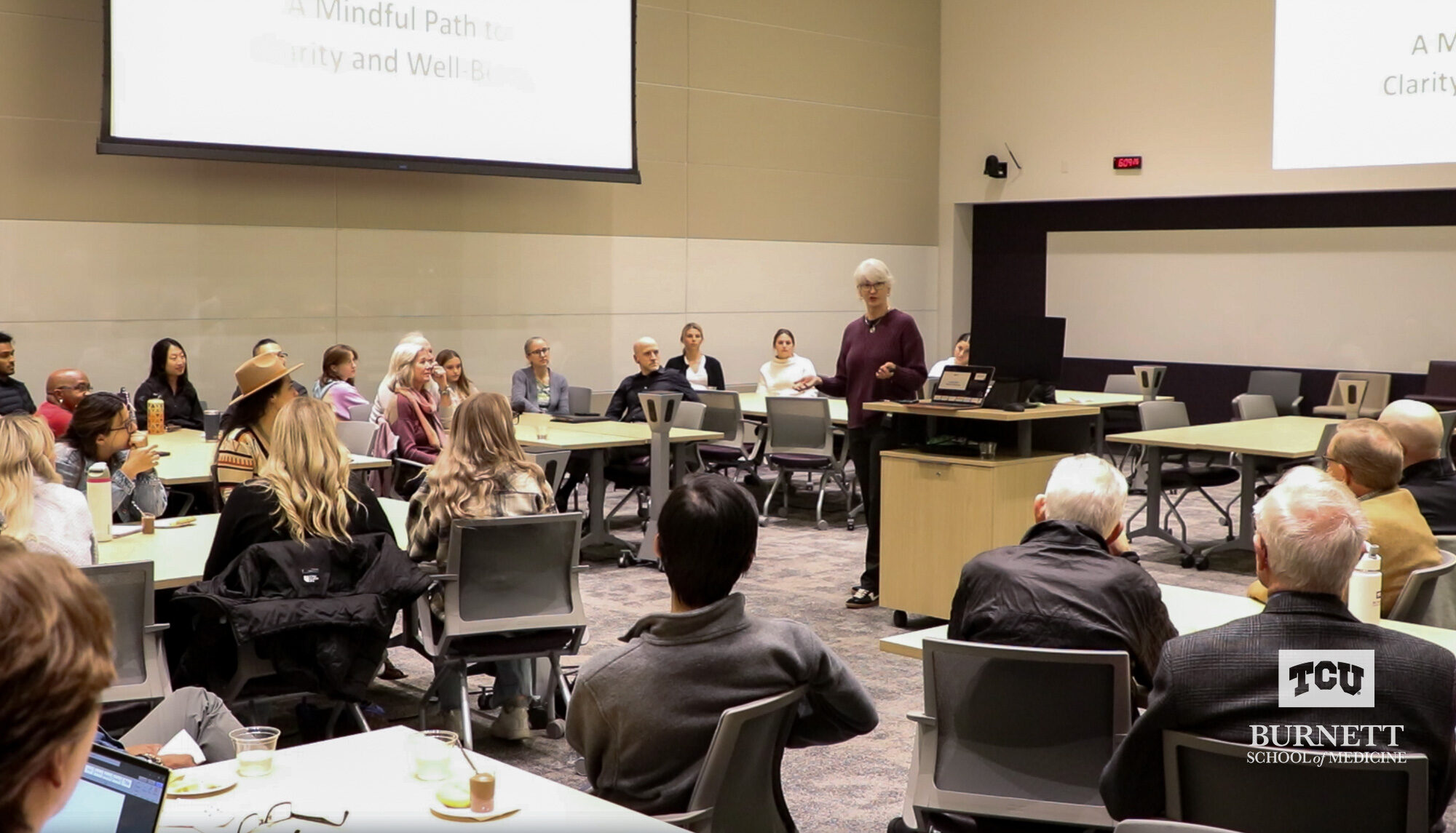 News Archive | Burnett School of Medicine at TCU | Fort Worth, Texas
