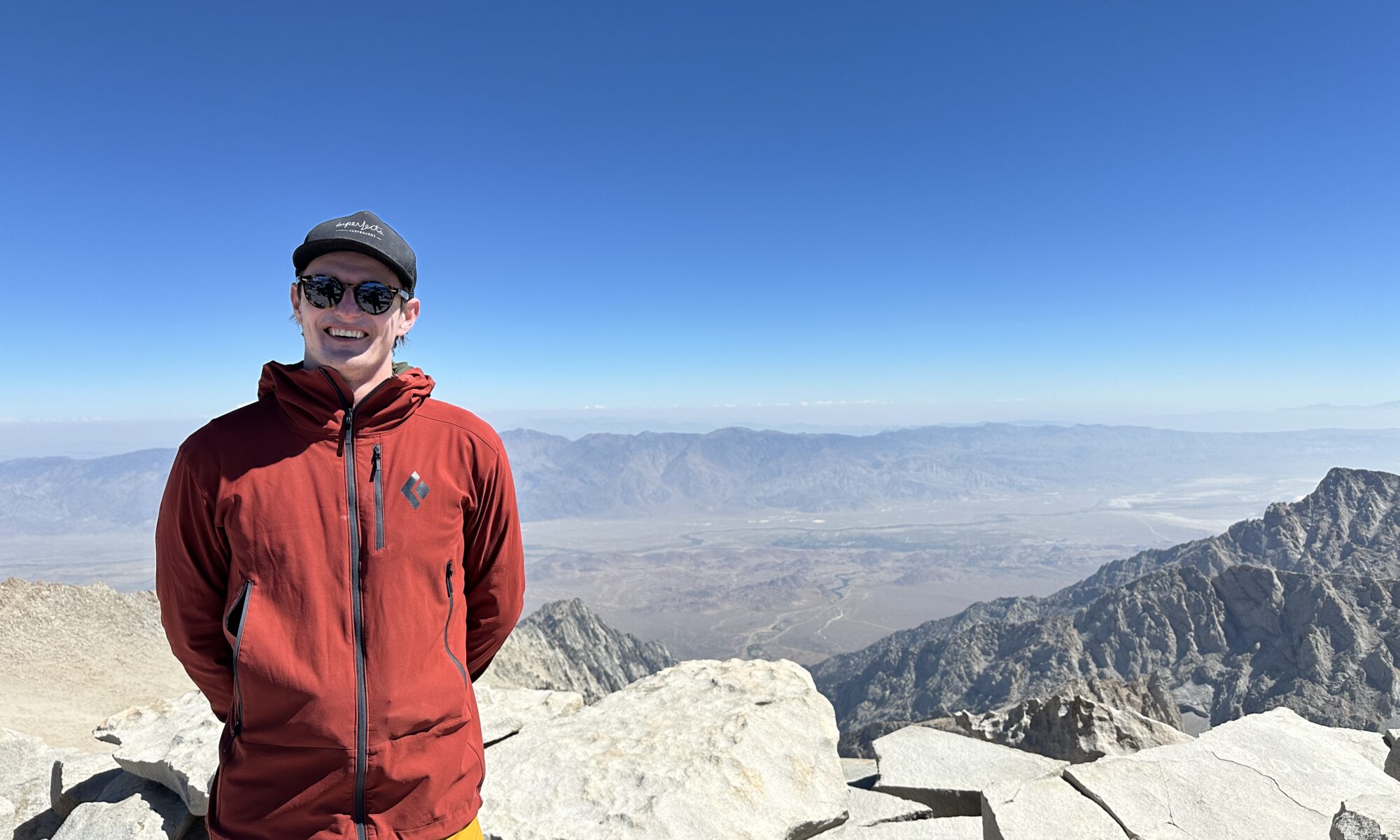 William Naworski, MS4, at the Anne Burnett Marion School of Medicine at Texas Christian University