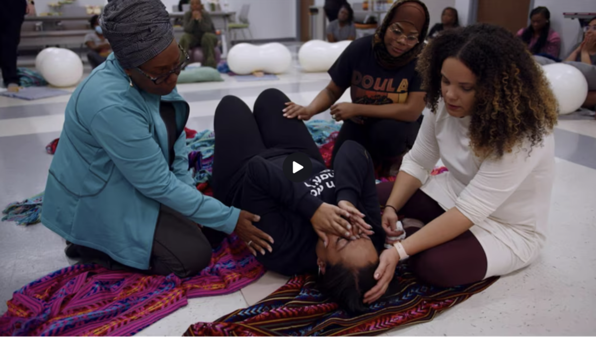 Dean Stuart D. Flynn, M.D., was featured in an ABC News story discussing the medical school’s role in finding solutions to end infant mortality.