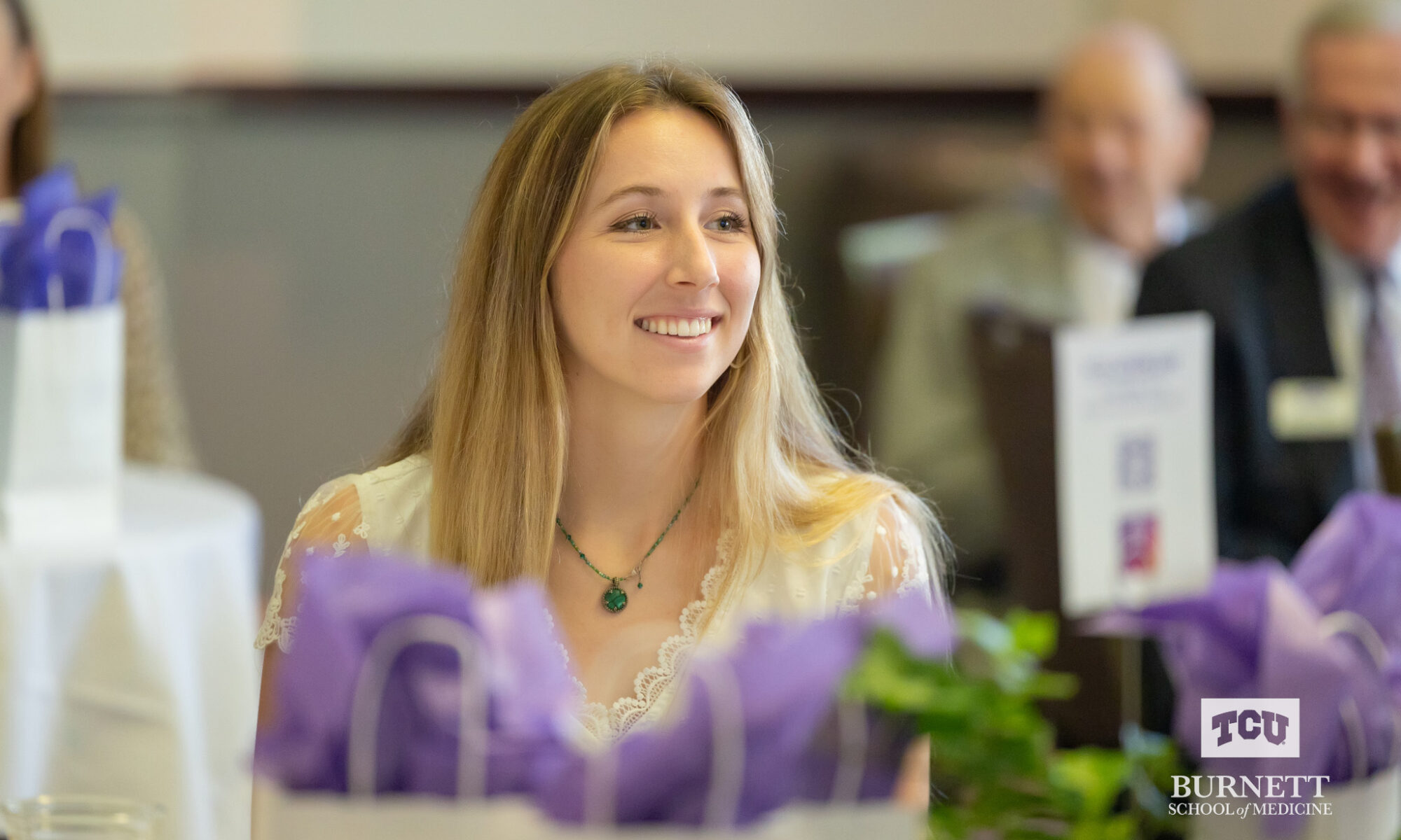 Sofia Olsson, M.D. '25, Anne Burnett Marion School of Medicine at Texas Christian University