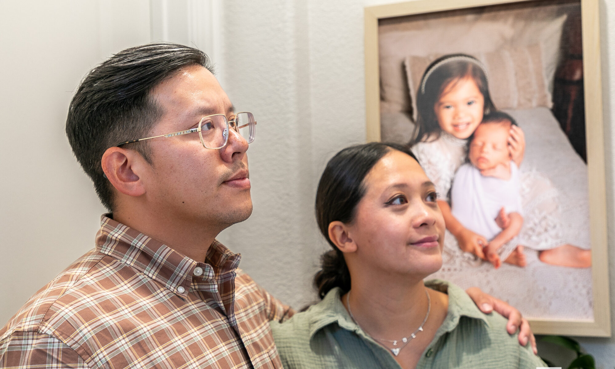 Yvette and Thomas Ngo of Arlington, Texas
