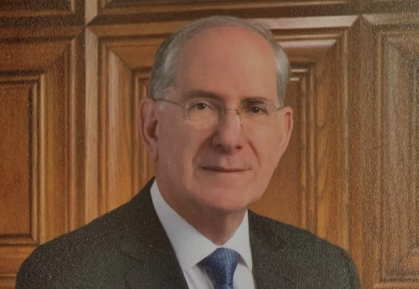 Arnold Gachman, ’64