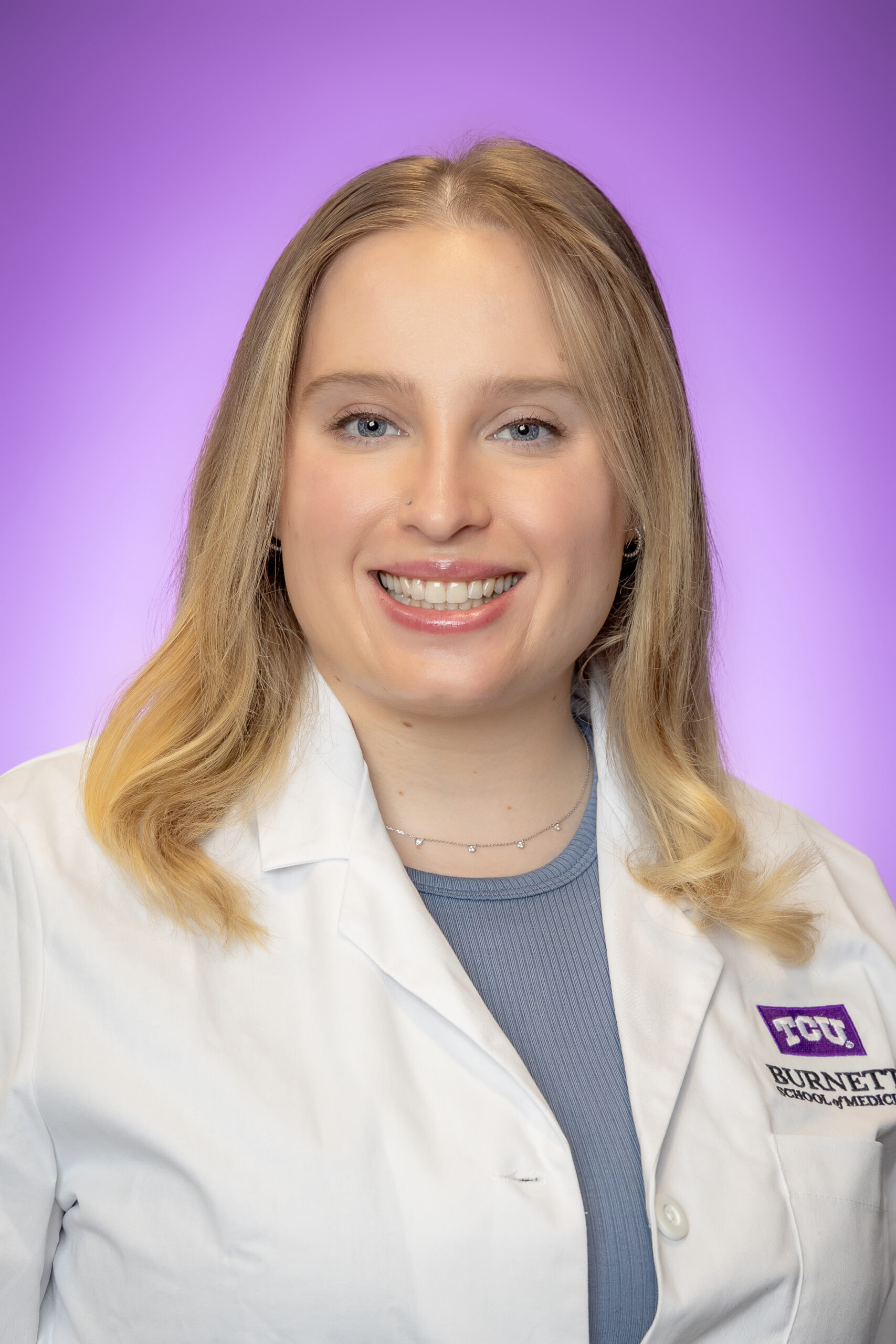 Alison Hodge, M.D.