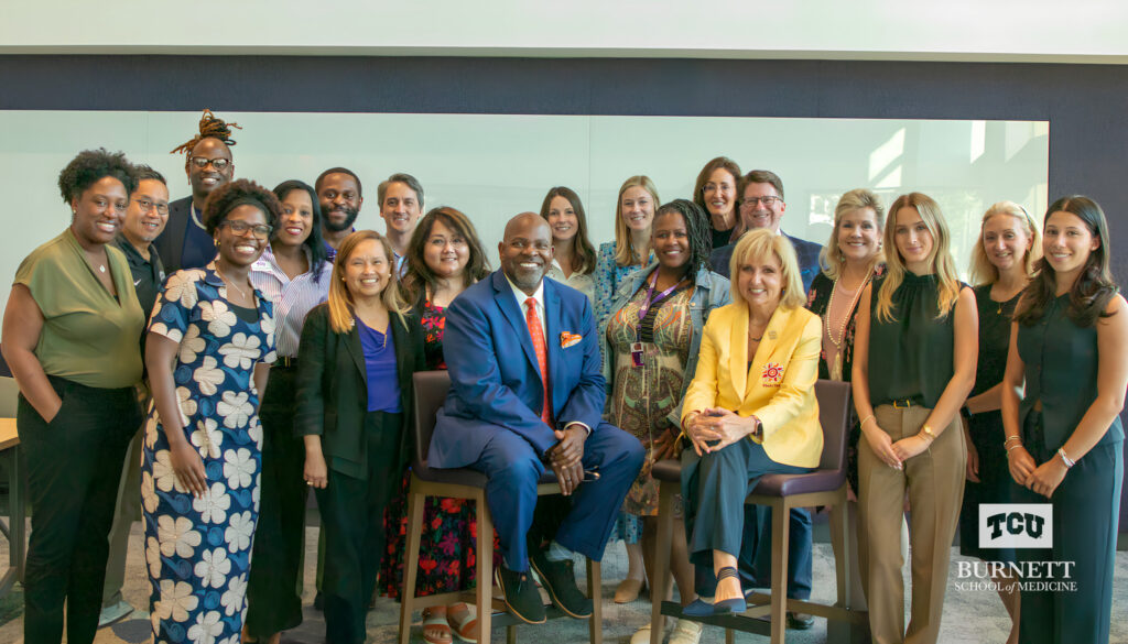 NBC 5 Sports Director Newy Scruggs, MBA '23